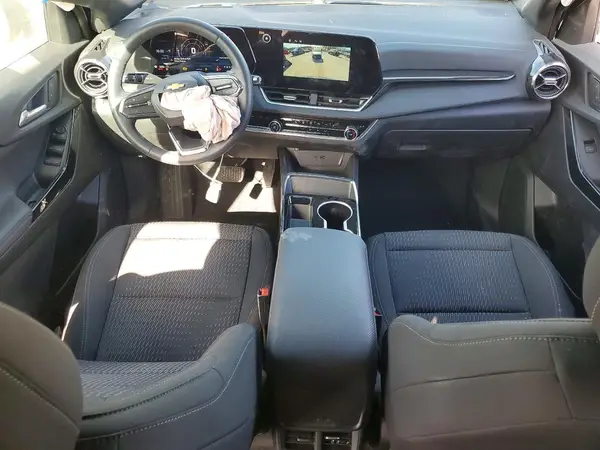3GNAXHEG1SL216909 2025 CHEVROLET EQUINOX - Image 8
