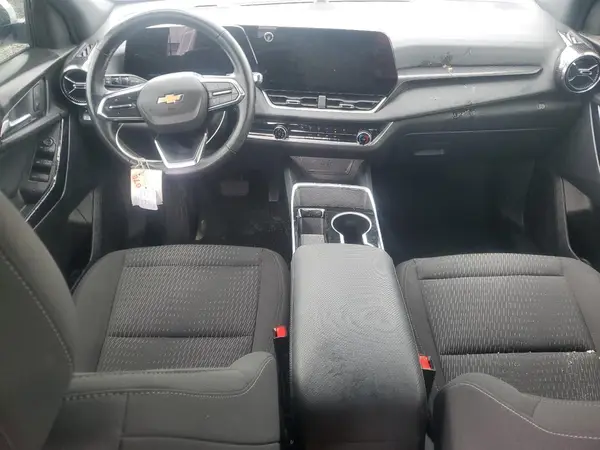 3GNAXHEG1SL220197 2025 CHEVROLET EQUINOX - Image 8