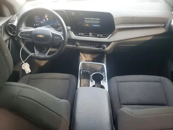 3GNAXHEG1SL220927 2025 CHEVROLET EQUINOX - Image 8