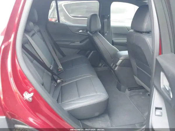 3GNAXHEG1SL222502 2025 CHEVROLET EQUINOX - Image 8