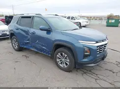 3GNAXHEG1SL223858 2025 CHEVROLET EQUINOX