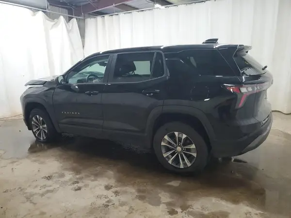 3GNAXHEG1SL226341 2025 CHEVROLET EQUINOX - Image 2
