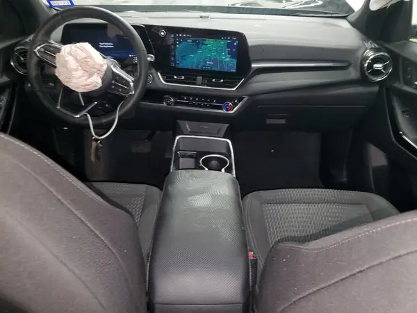 3GNAXHEG1SL226341 2025 CHEVROLET EQUINOX - Image 8