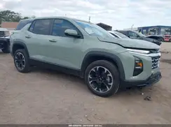 3GNAXHEG1SL228378 2025 CHEVROLET EQUINOX