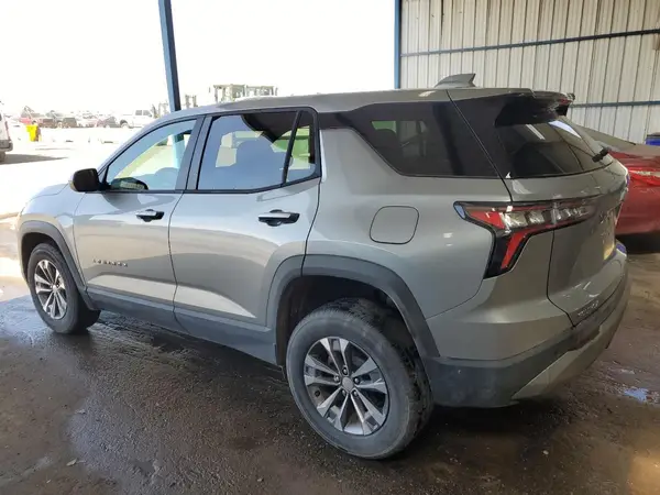 3GNAXHEG1SL228591 2025 CHEVROLET EQUINOX - Image 2