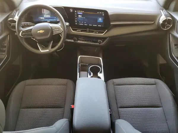 3GNAXHEG1SL228591 2025 CHEVROLET EQUINOX - Image 8