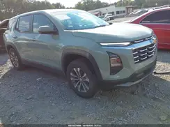3GNAXHEG1SL231233 2025 CHEVROLET EQUINOX