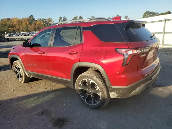 3GNAXHEG1SL260392 2025 CHEVROLET EQUINOX - Image 2