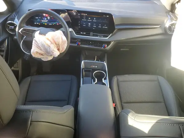 3GNAXHEG1SL260392 2025 CHEVROLET EQUINOX - Image 8