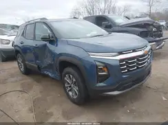 3GNAXHEG1SL260859 2025 CHEVROLET EQUINOX