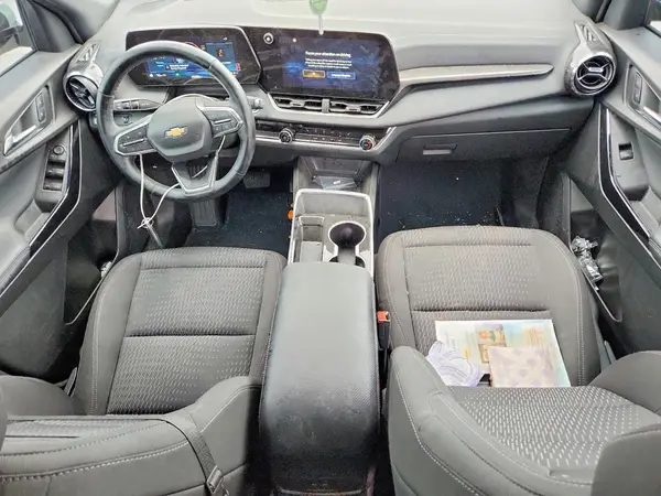 3GNAXHEG1SL261817 2025 CHEVROLET EQUINOX - Image 8