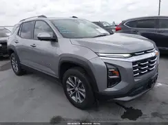 3GNAXHEG1SL263065 2025 CHEVROLET EQUINOX