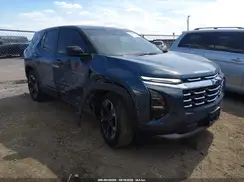 3GNAXHEG1SL264331 2025 CHEVROLET EQUINOX
