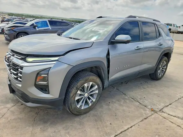 3GNAXHEG1SL267696 2025 CHEVROLET EQUINOX - Image 1