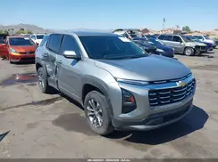 3GNAXHEG1SL271828 2025 CHEVROLET EQUINOX