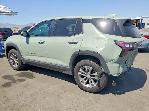 3GNAXHEG1SL273160 2025 CHEVROLET EQUINOX - Image 2