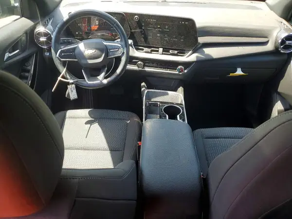 3GNAXHEG1SL273160 2025 CHEVROLET EQUINOX - Image 8