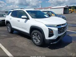 3GNAXHEG1SL278942 2025 CHEVROLET EQUINOX