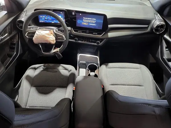 3GNAXHEG1SL279444 2025 CHEVROLET EQUINOX - Image 8