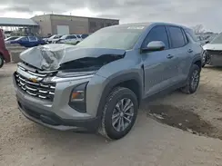3GNAXHEG1SL281467 2025 CHEVROLET EQUINOX