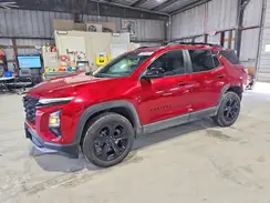 3GNAXHEG1SL282232 2025 CHEVROLET EQUINOX