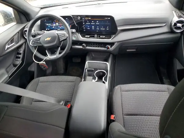 3GNAXHEG1SL282831 2025 CHEVROLET EQUINOX - Image 8