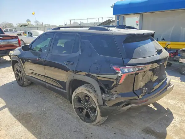 3GNAXHEG1SL283137 2025 CHEVROLET EQUINOX - Image 2
