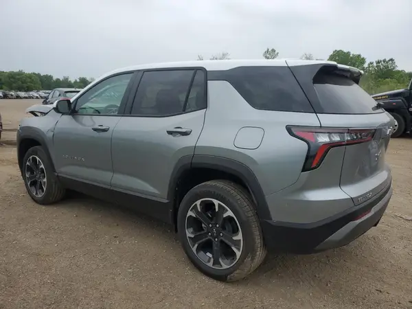 3GNAXHEG1SL285342 2025 CHEVROLET EQUINOX - Image 2