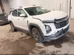 3GNAXHEG1SL288435 2025 CHEVROLET EQUINOX