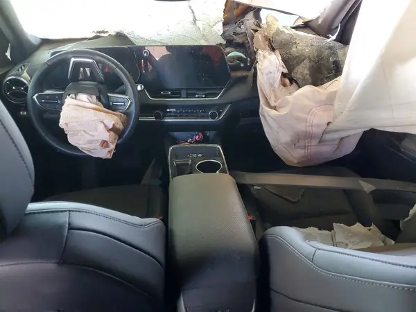3GNAXHEG1SL290170 2025 CHEVROLET EQUINOX - Image 8