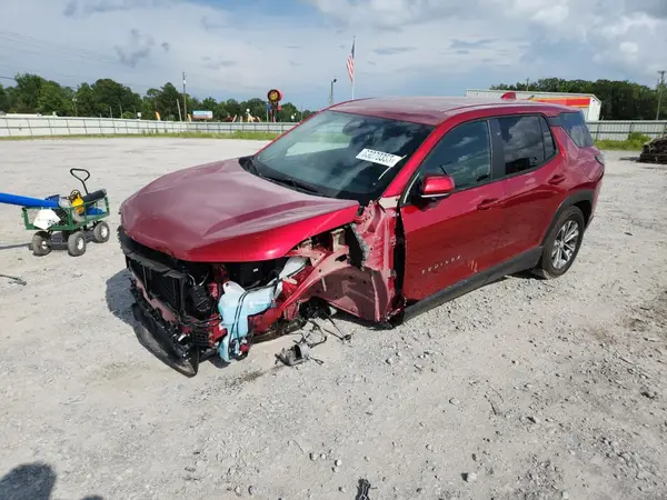 3GNAXHEG1SL293294 2025 CHEVROLET EQUINOX - Image 1