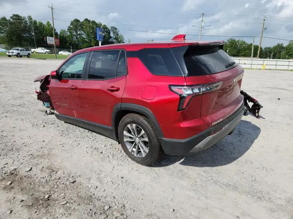 3GNAXHEG1SL293294 2025 CHEVROLET EQUINOX - Image 2