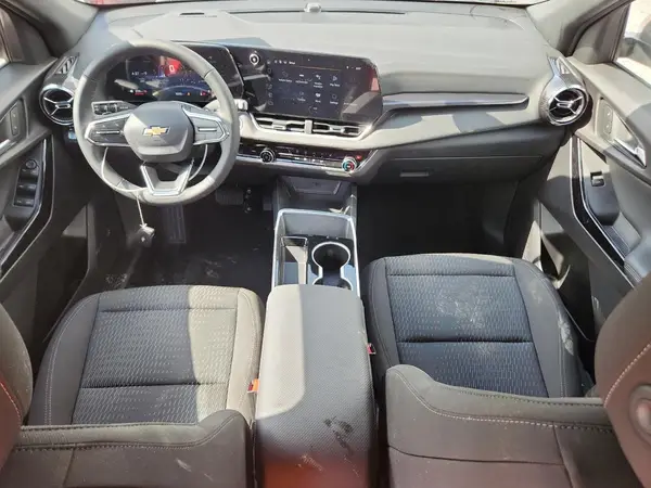3GNAXHEG1SL293294 2025 CHEVROLET EQUINOX - Image 8