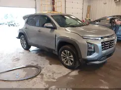 3GNAXHEG1SL294851 2025 CHEVROLET EQUINOX