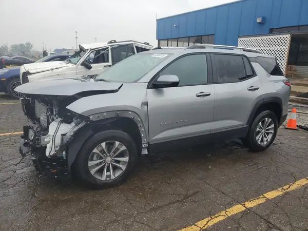 3GNAXHEG1SL298138 2025 CHEVROLET EQUINOX - Image 1