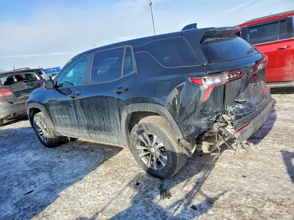 3GNAXHEG1SL300874 2025 CHEVROLET EQUINOX - Image 2
