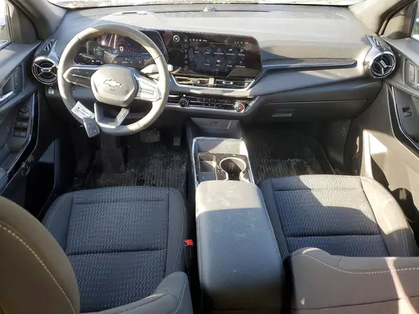 3GNAXHEG1SL300874 2025 CHEVROLET EQUINOX - Image 8