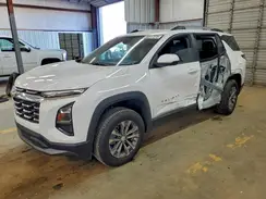 3GNAXHEG1SL302401 2025 CHEVROLET EQUINOX