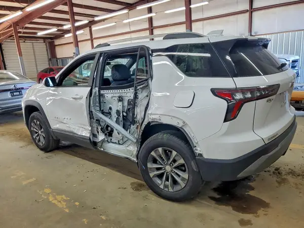 3GNAXHEG1SL302401 2025 CHEVROLET EQUINOX - Image 2