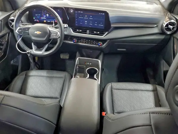 3GNAXHEG1SL302401 2025 CHEVROLET EQUINOX - Image 8