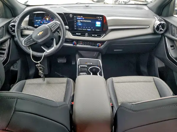 3GNAXHEG1SL303113 2025 CHEVROLET EQUINOX - Image 8