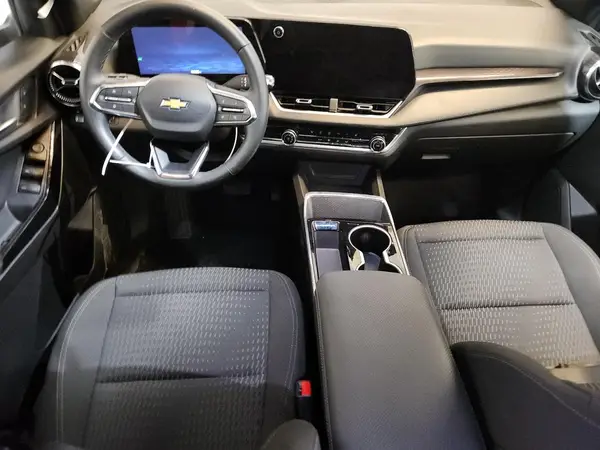3GNAXHEG1SL307498 2025 CHEVROLET EQUINOX - Image 8