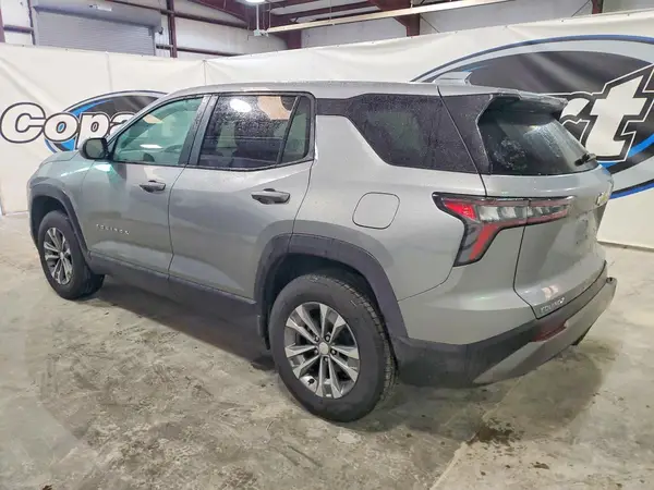 3GNAXHEG1SL309137 2025 CHEVROLET EQUINOX - Image 2
