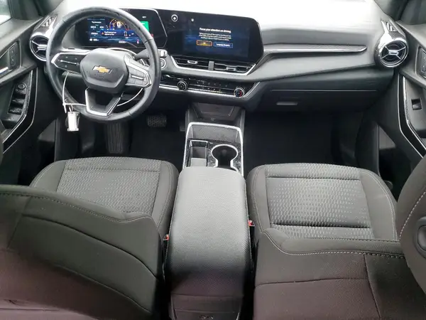 3GNAXHEG1SL309137 2025 CHEVROLET EQUINOX - Image 8