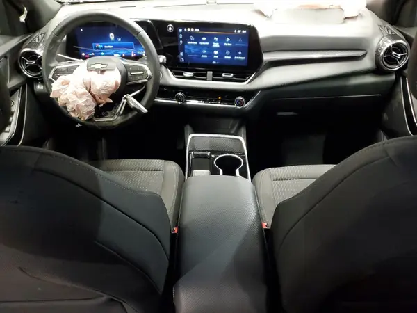 3GNAXHEG1SL313155 2025 CHEVROLET EQUINOX - Image 8