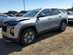 3GNAXHEG1SL313401 2025 CHEVROLET EQUINOX
