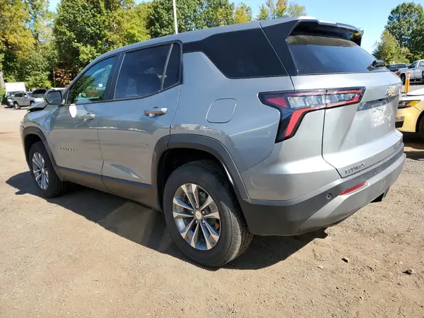 3GNAXHEG1SL313401 2025 CHEVROLET EQUINOX - Image 2