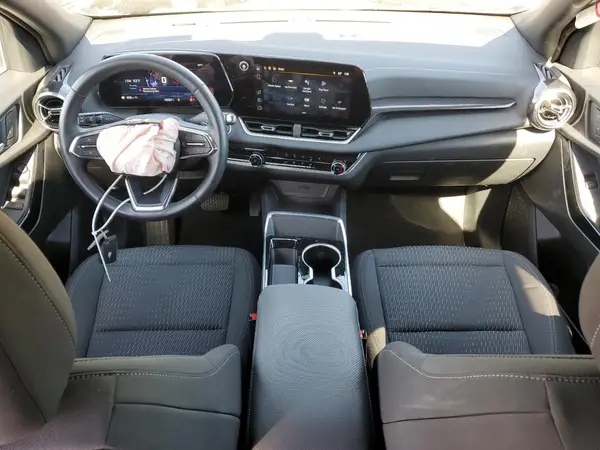 3GNAXHEG1SL313401 2025 CHEVROLET EQUINOX - Image 8
