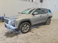 3GNAXHEG1SL314337 2025 CHEVROLET EQUINOX