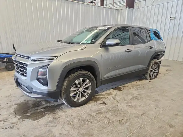 3GNAXHEG1SL314337 2025 CHEVROLET EQUINOX - Image 1